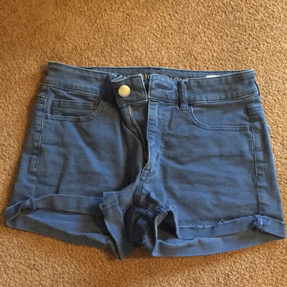 American Eagle Jean Shorts - Picture 1 of 1